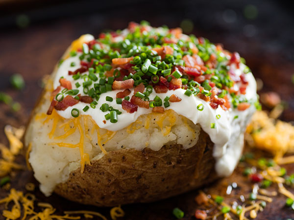Baked Potato Night – Geelong 4WD Club